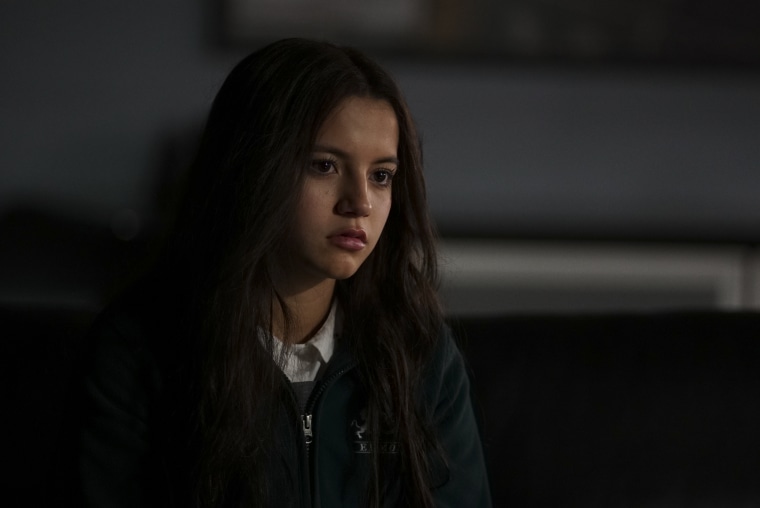 Isabela Moner talks new 'Sicario' movie, children's rights and playing